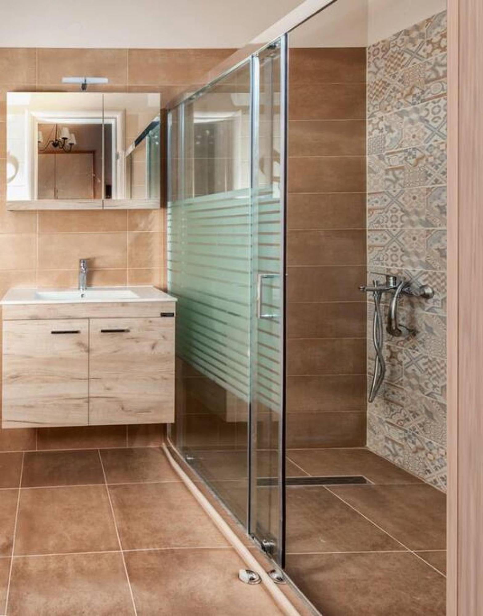 Вилла Aethra House In Agria Volou Экстерьер фото